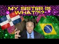 SHE IS WHAT? DNA Ancestry Results for Dominican (and Brazilian?)