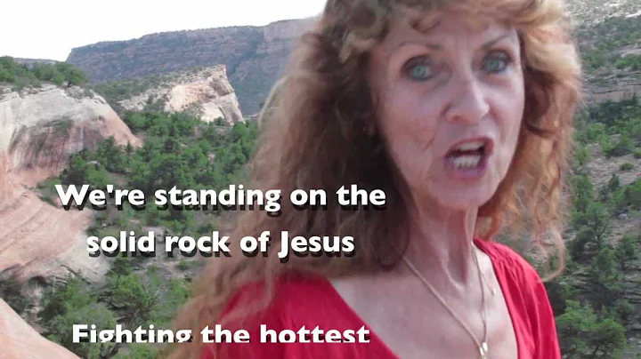 "Hottest Side Of Hell" 2012 Joyce Shaffer