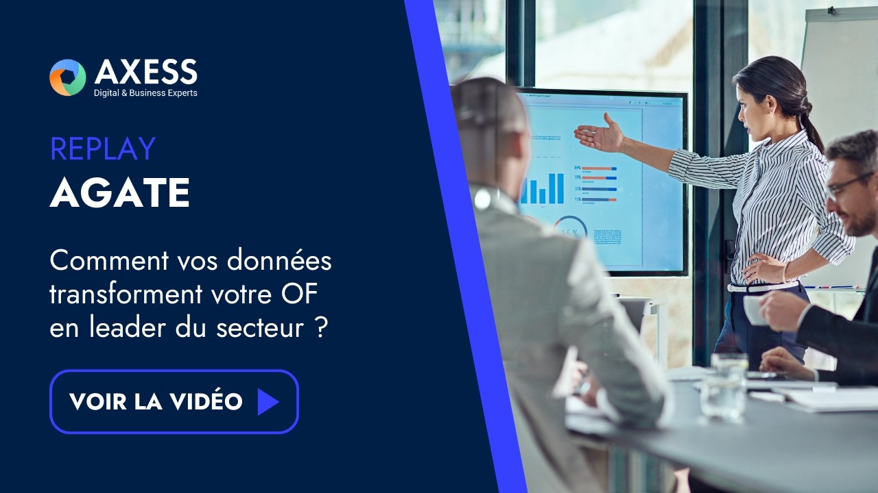 WEBINAR｜Comment vos données transforment votre OF en leader du secteur ?
