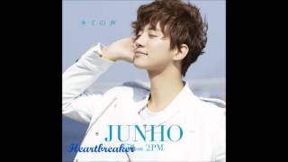 Full Album Junho Kimi no koe