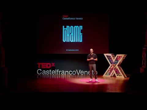L'Intelligenza artificiale ci renderà più stupidi? | Pasquale Viscanti | TEDxCastelfrancoVeneto