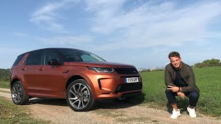 2020 Land Rover Discovery Sport D240 4WD „R-Dynamic“ 🇬🇧 Fahrbericht | Review | Test | On/-Offroad.