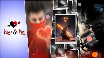 🥺New sad broken💔Whatsapp status video editing kinemaster | status video editing 2022