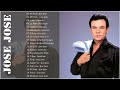 JOSE JOSE 80s 90s Grandes Exitos Baladas Romanticas Exitos