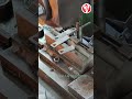 Machine-pressed steel sheet bending