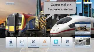 Train Simulator - Easy Lua Tutorial Teil 1
