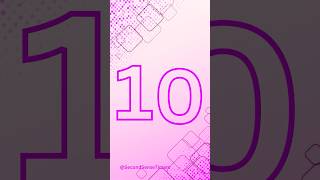 10 Second Countdown with Bell 🔔 | Quick Timer