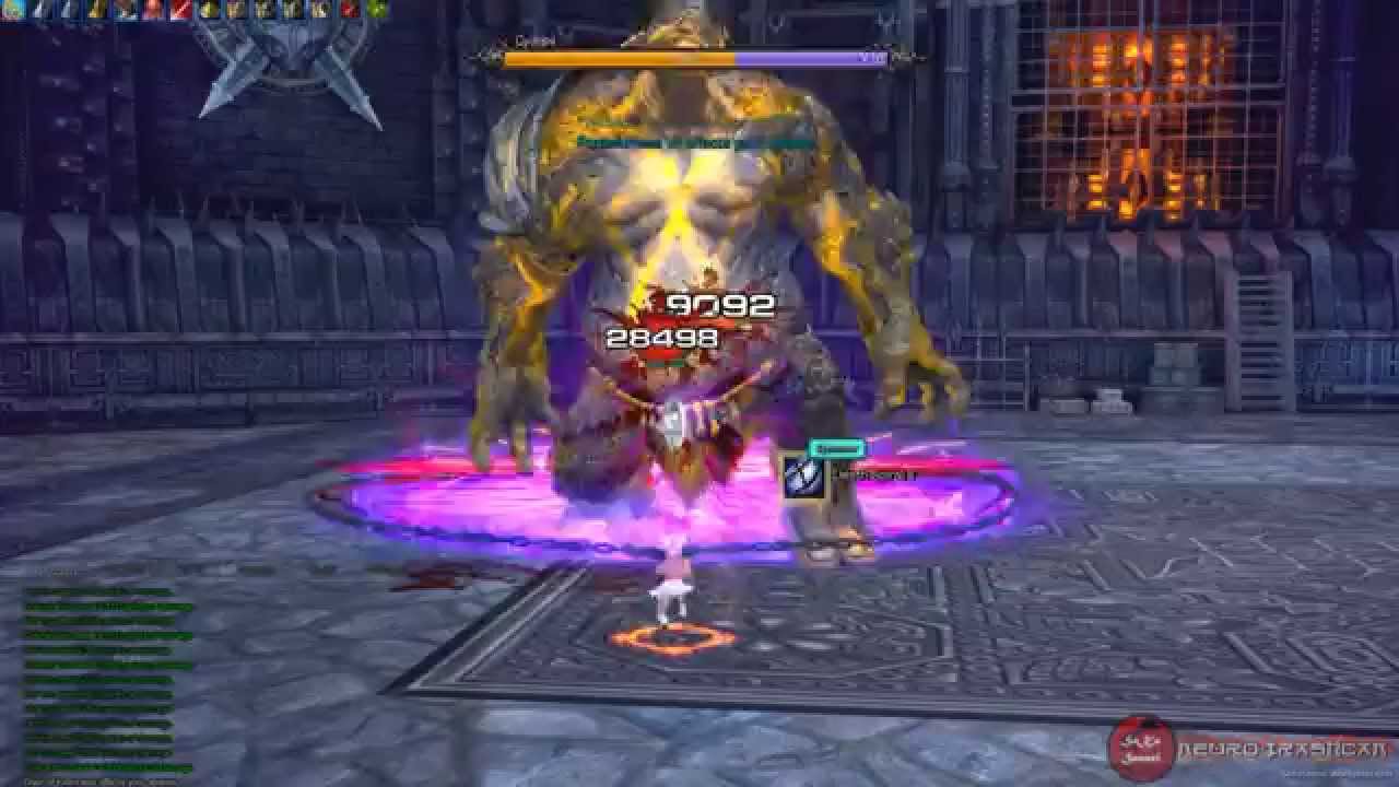 TERA (2015) Reaper @ (Solo) Vault of Seas [Full HD][1080p] #03