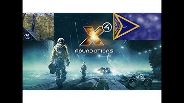 X4 Foundations Playthrough Cradle Of Humanity With RTS Outback EP:1