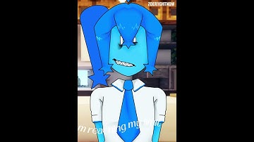 MINIMUM RAGE | Song by: @MonochroMenace  #music #art #animation #animationart #vocaloid #trend