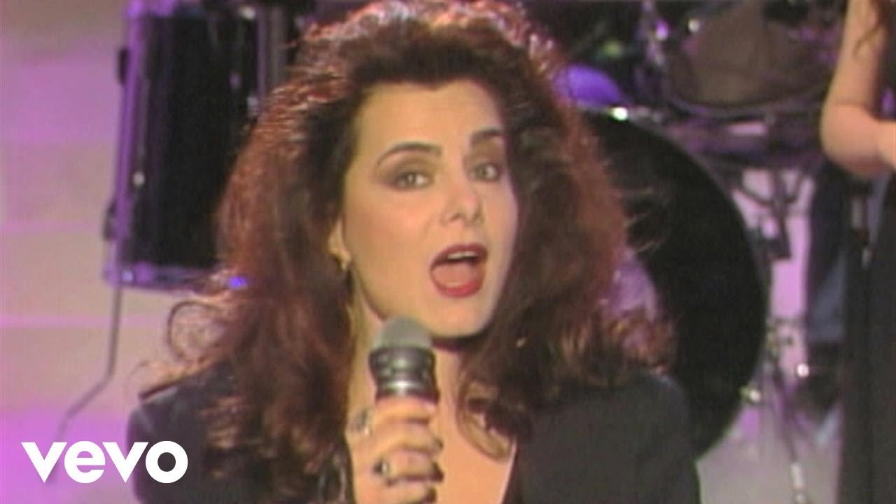 Marianne Rosenberg - Wenn ich Dich betruege (ZDF Laenderjournal 20.10.1993)