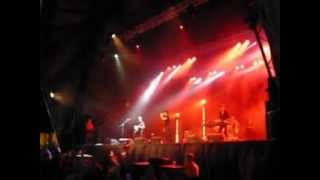 Maximo Park - Now I&#39;m All Over The Shop - Live at Kendal Calling 27-07-12
