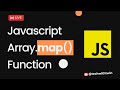 JavaScript map() function Explained 🚀 (Beginner-Friendly Guide) | TechWithTwin