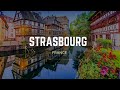 Strasbourg france alsace  la plus belle et magique ville  pendant la priode de nol