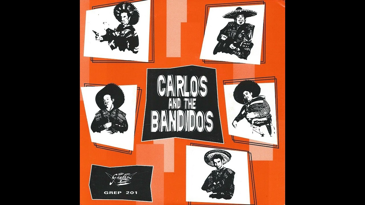 Carlos And The Bandidos - Meet Me Here