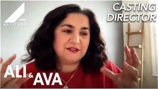 Casting Director Shaheen Baig on Ali & Ava | Interview | Altitude Films