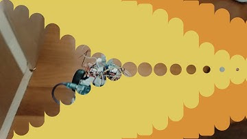 Coche esquiva obstáculos Arduino