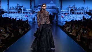 Sanskar By Sonal Dubal | Fall/Winter 2018/19 | Amazon India Fashion Week