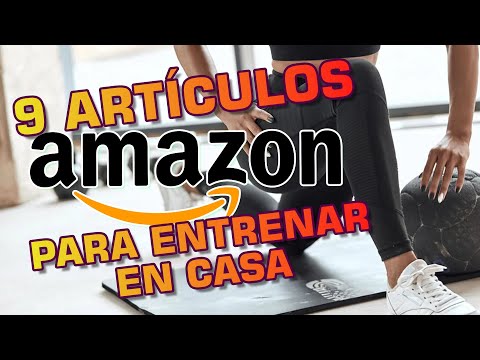 Video: Mejore Su Rutina De Ejercicios Con Este Equipo De Entrenamiento Altamente Calificado De Amazon