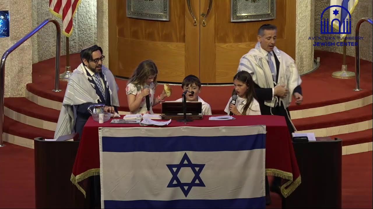 ATJC Shabbat Morning Services