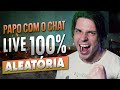 LIVE ALEATÓRIA na VÉSPERA do TRAILER DO GTA 6 (tenho fé)