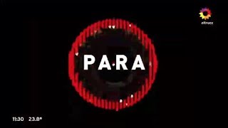 El Trece - Bumpers Fue Una Producciónpelicula Atp - Gráfica Navidad 2018