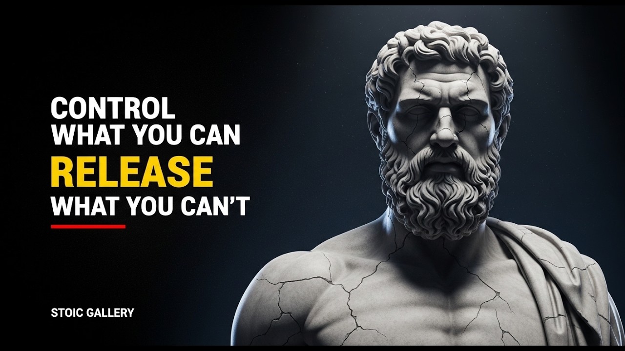 Stop Chasing. Start Becoming. | 10 Stoic Rules That Actually Work | Video #6 #motivation #stoicism