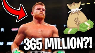 The 6 Most Expensive Boxing Contracts in History (Floyd Mayweather Jr, Canelo Alvarez, Manny...)