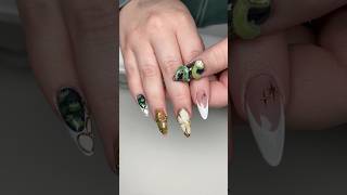 Do Princess Tiana Nails With Me