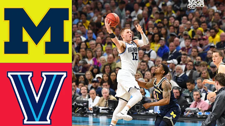#2 Michigan vs Villanova FULL GAME HIGHLIGHTS | Dec 9,2025 | Men's College Basketball