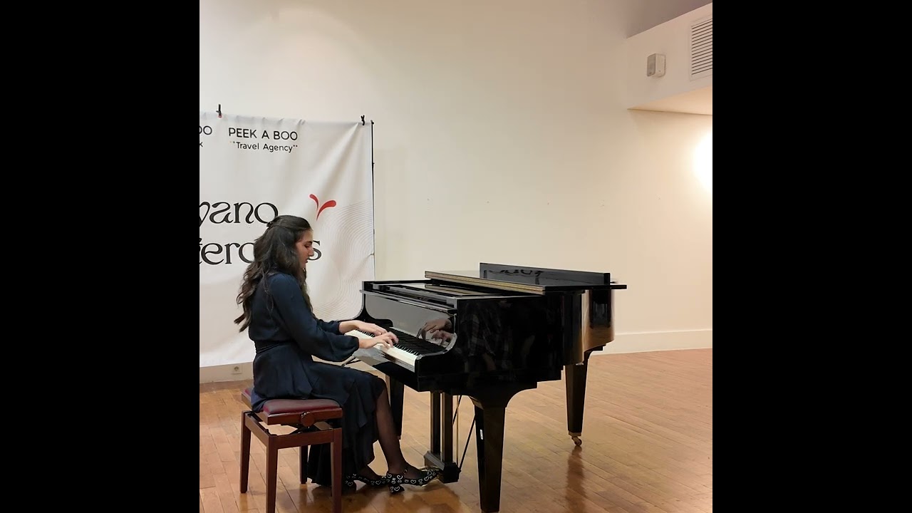 MOZART FANTASIE D MINOR - SCHUBERT IMPROMPTU OP90 NO2