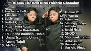 Full Album Sholawat Hirzi Fakhrin Ghamdan