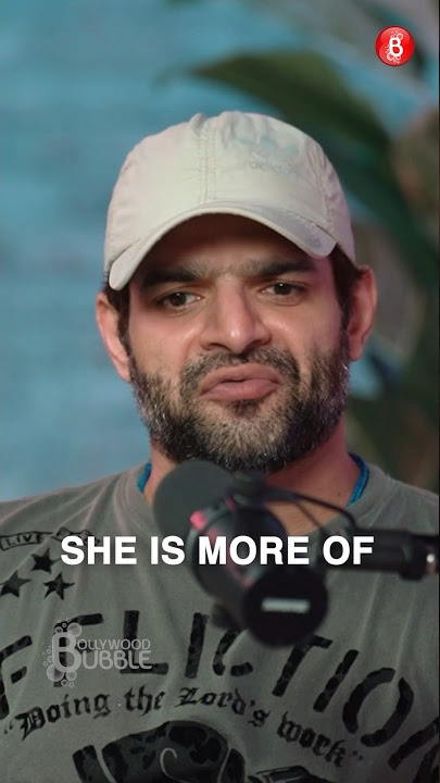 Karan Patel on his fight with Divyanka Tripathi. #shorts