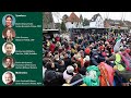 The Humanitarian crisis in Ukraine – What can be done?