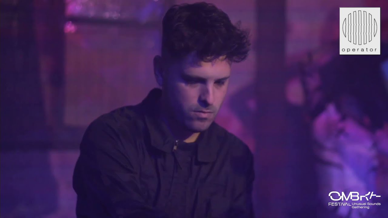 Adrian Marth (live) | Ombra Festival 27.11.2021