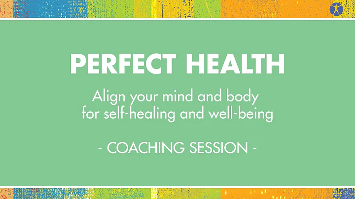 "Perfect Health" Paraliminal with Dr. Paul Scheele