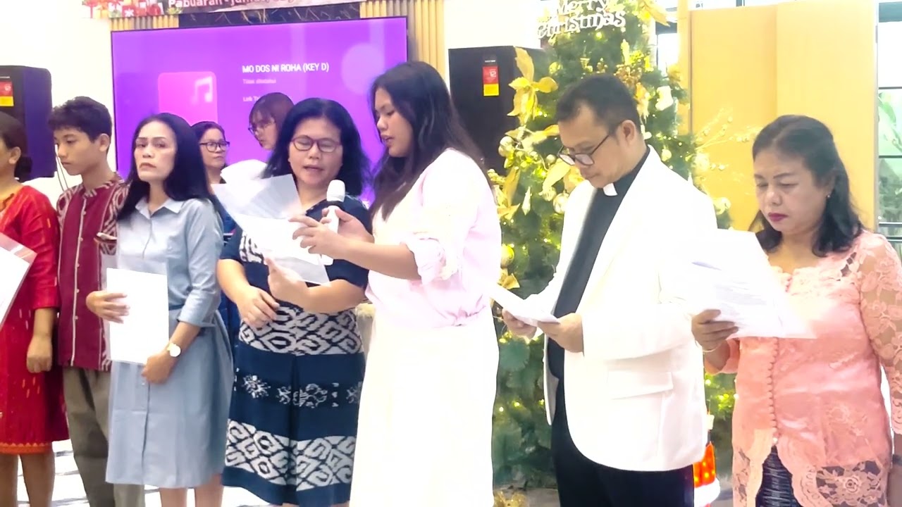 NATAL 2025 & TAHUN BARU PABUARAN 2026