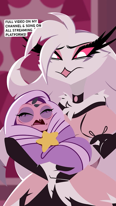 STELLA VILLAIN SONG - CHECKMATE IS OUT NOW! #helluvaboss #helluvabossseasontwo #stolas