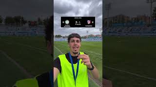 Partido clave para el ascenso del Sabadell #1rfef #hypermotion #cesabadell#realmurcia