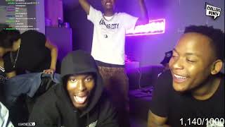 BEEF SQUASHED??  SONWABILE'S FAMILY x PANDA Full STREAM