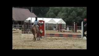 CSO épreuve 1 : 40-50cm - St-Germer de Fly (14 juillet 2010)