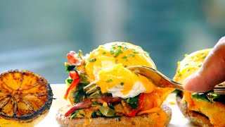 Driving Change While Serving Up Catfish Benedict