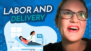 Labor and Delivery screenshot 4