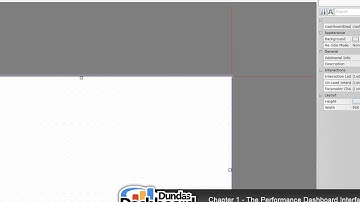 4.1.1 Performance Dashboard Design Interface - Dundas Dashboard Tutorials Series 4