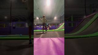 Dodge ball! #likeandsubscribe #scarecam #getair #haaland #mbappe #france #norway #funny #fail #like