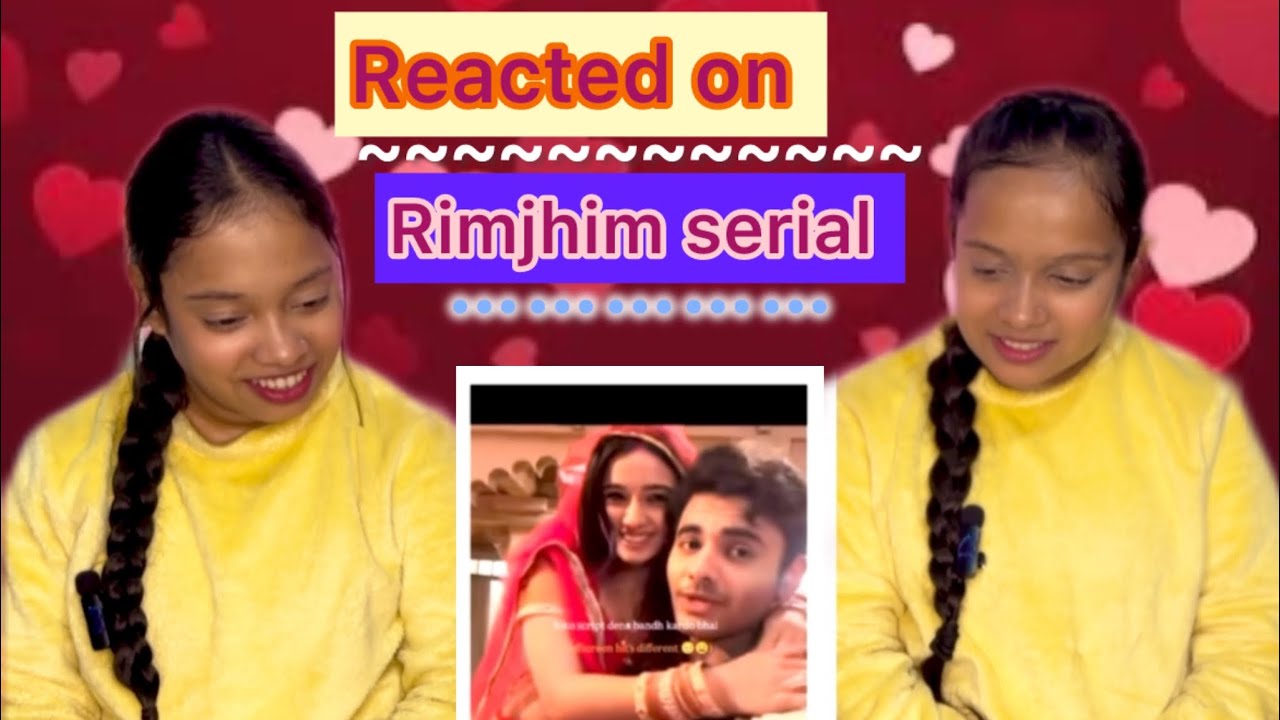 Реакция на сериал RIMJHIM | Моменты BTS, которые вы никогда не замечали 😲🎥” #reaction #rimjhim #d...