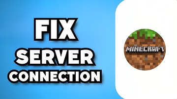 How To Fix Connection Timed Out Minecraft Server - Full Guide