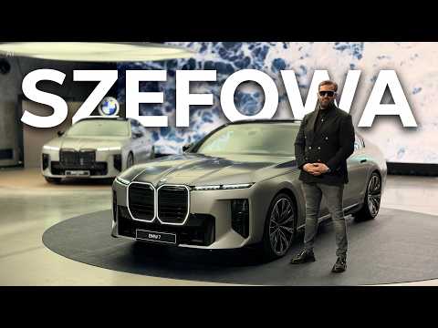 Is it still a BMW? Or already a Rolls-Royce? | PREMIERE | NEW BMW 7er | + SURPRISE | #GCOS