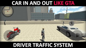 GTA Like Car In And Out System In Unity | Get In & Out A Car Like GTA - Project Link In Description