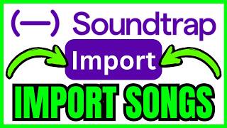 How To IMPORT SONGS Into Soundtrap (QUICK & EASY) 2026